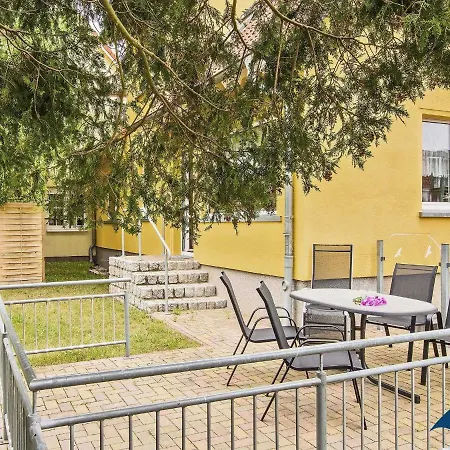 Kirchstrasse 4 Whg 03 Апартаменты Херингсдорф